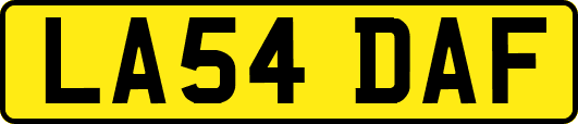 LA54DAF