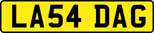 LA54DAG