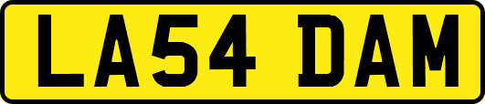 LA54DAM