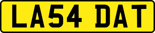 LA54DAT