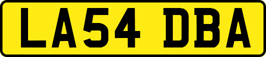 LA54DBA