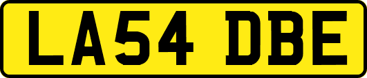 LA54DBE