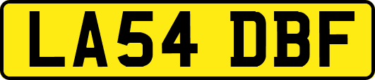 LA54DBF