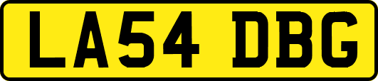 LA54DBG