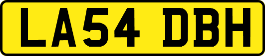 LA54DBH