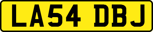 LA54DBJ