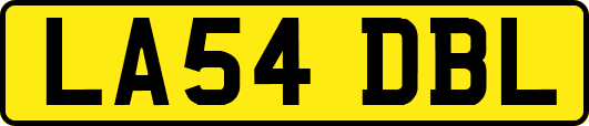 LA54DBL