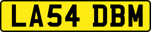 LA54DBM