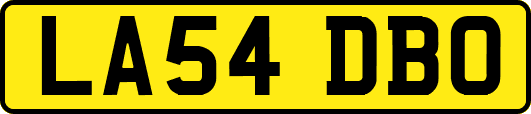 LA54DBO