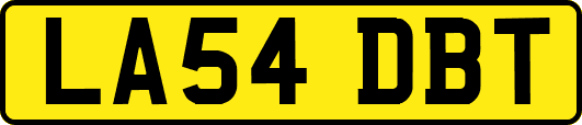 LA54DBT