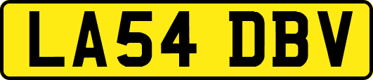 LA54DBV