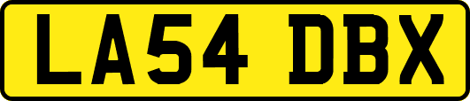 LA54DBX