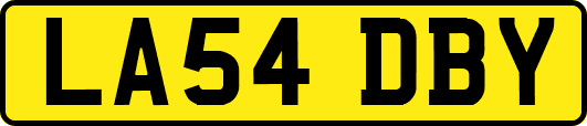 LA54DBY