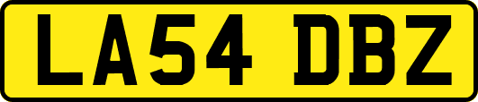 LA54DBZ