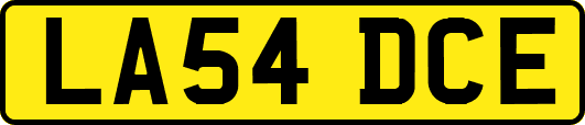 LA54DCE