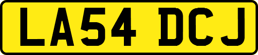 LA54DCJ