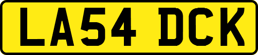 LA54DCK
