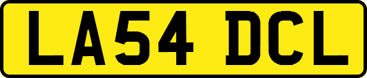 LA54DCL