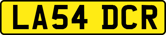 LA54DCR