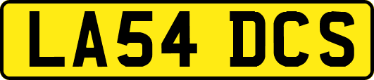 LA54DCS