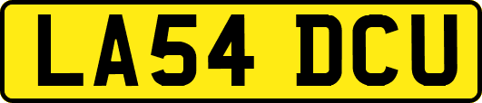 LA54DCU