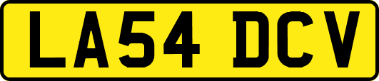 LA54DCV