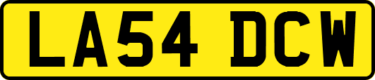 LA54DCW