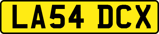 LA54DCX