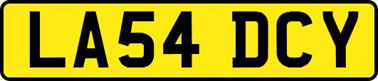 LA54DCY