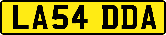 LA54DDA