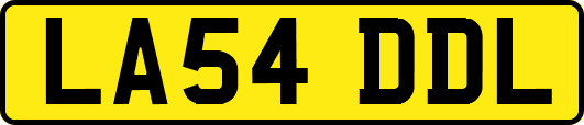 LA54DDL
