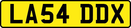 LA54DDX