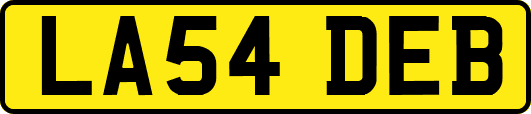 LA54DEB