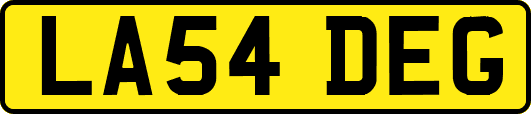 LA54DEG