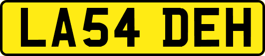 LA54DEH
