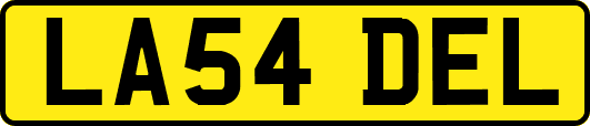 LA54DEL
