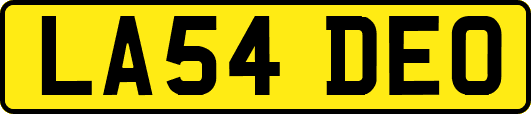 LA54DEO