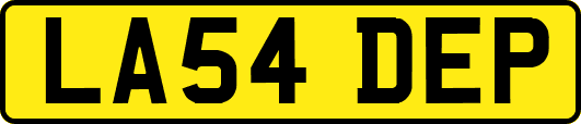 LA54DEP