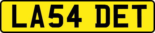 LA54DET