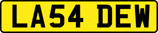 LA54DEW