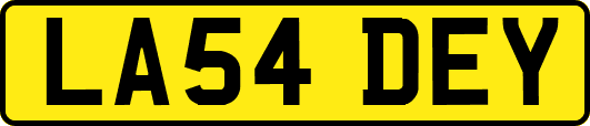 LA54DEY