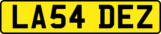 LA54DEZ