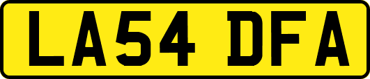 LA54DFA