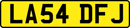 LA54DFJ
