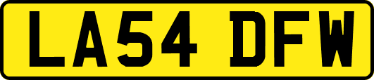 LA54DFW