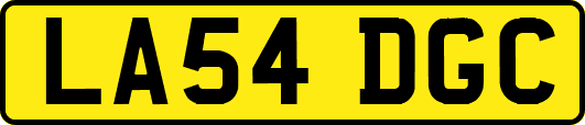 LA54DGC