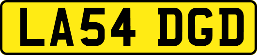 LA54DGD