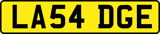 LA54DGE