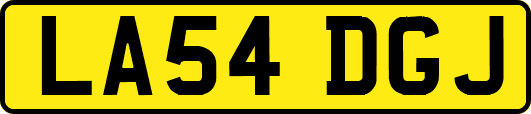 LA54DGJ