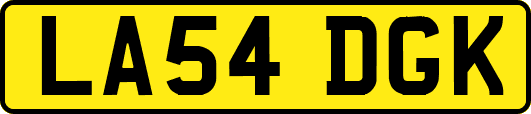 LA54DGK